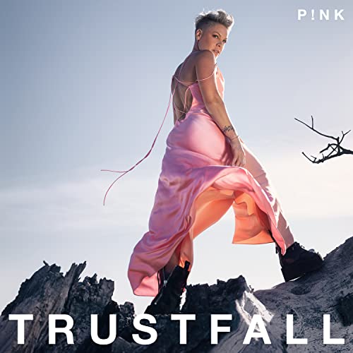 TRUSTFALL - P!NK (Vinyl)