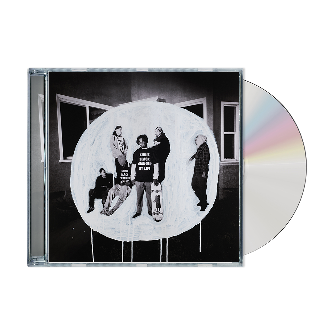 Chris Black Changed My Life