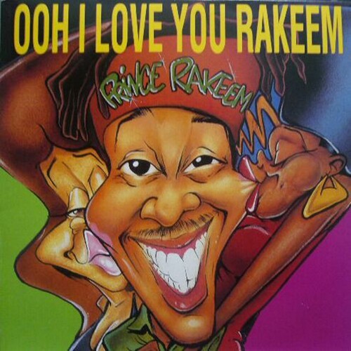 Ooh I Love You Rakeem / Sexcapades (RSD 4.22.23)