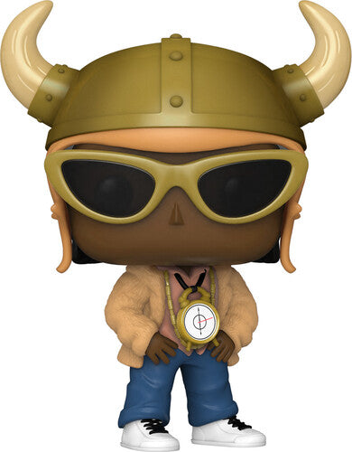 FUNKO POP! ROCKS: Flavor Flav (Vinyl Figure)