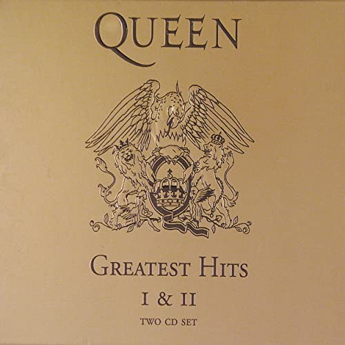 Greatest Hits I & II [2 CD]