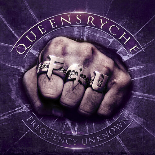 Frequency Unknown - Purple (Colored Vinyl, Purple, Deluxe Edition) (2 Lp's)