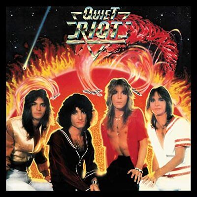 Quiet Riot [Import]