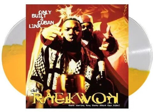 Only Built 4 Cuban Linx (2 Lp's)