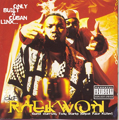 Only Built 4 Cuban Linx (2 Lp's)