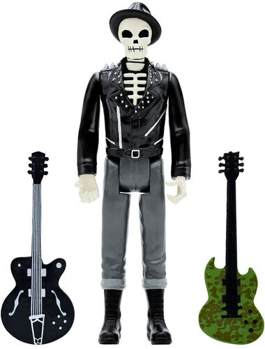 Rancid Reaction Figure Wave 4 - Skeletim - Hat