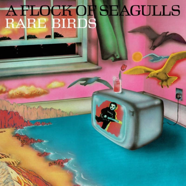 Rare Birds - a Flock of Seagulls' B-Sides (RSD 4.22.23)