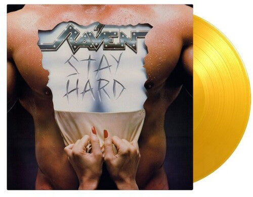 Stay Hard (Limited Edition, 180 Gram Vinyl, Colored Vinyl, Yellow) [Import]