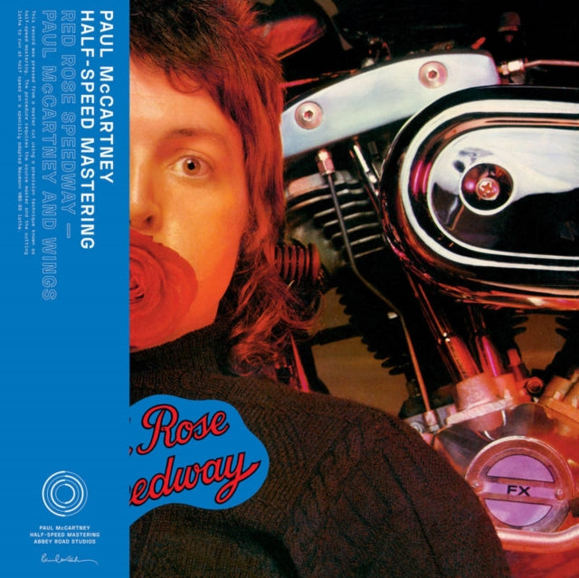 Red Rose Speedway (50th Anniversary) (RSD 4.22.23)