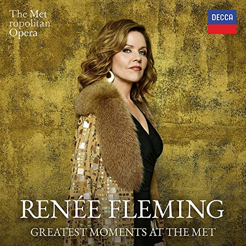 Her Greatest Moments At The MET [2 LP]