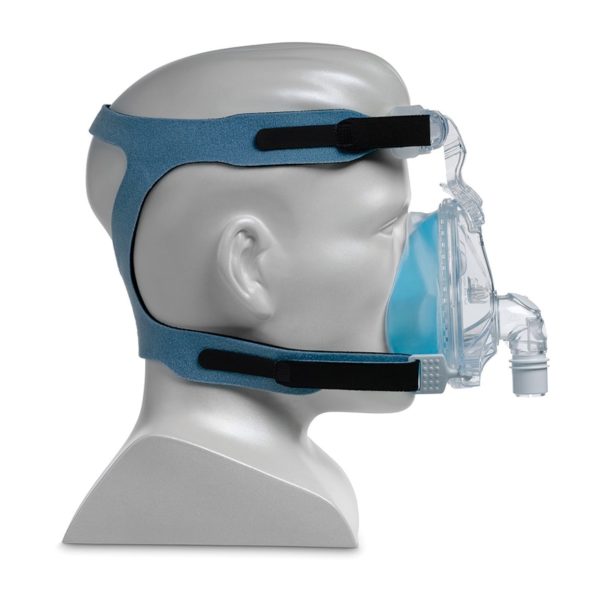 ComfortGel Blue Full Face Mask with Headgear Small Domestic 1081800