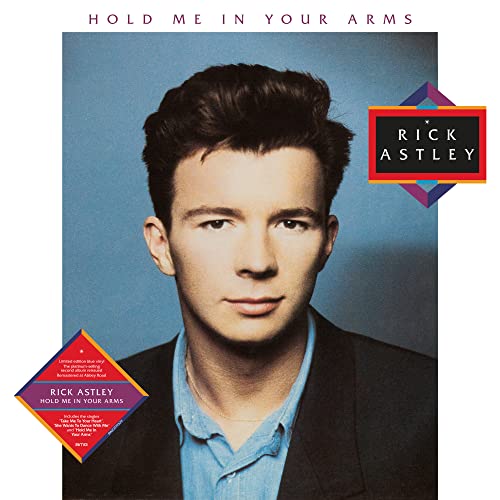 Hold Me in Your Arms (2023 Remaster)