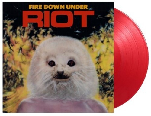 Fire Down Under (Limited Edition, 180 Gram Vinyl, Colored Vinyl, Red) [Import]