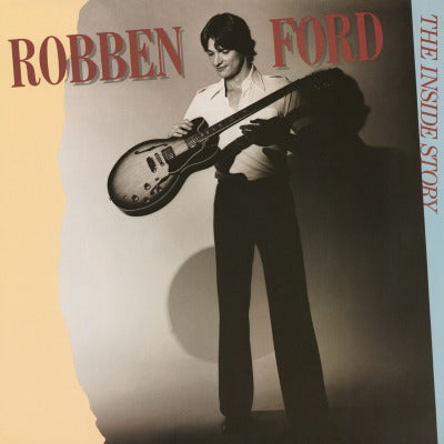 Inside Story (Limited Edition, 180 Gram Vinyl, Colored Vinyl, Gold) [Import]