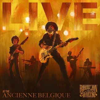 Live At The Ancienne Belgique [CD/DVD]