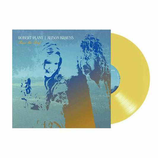 Raise The Roof (Limited Edition) (Translucent Yellow Vinyl) [Import] (2 Lp's)