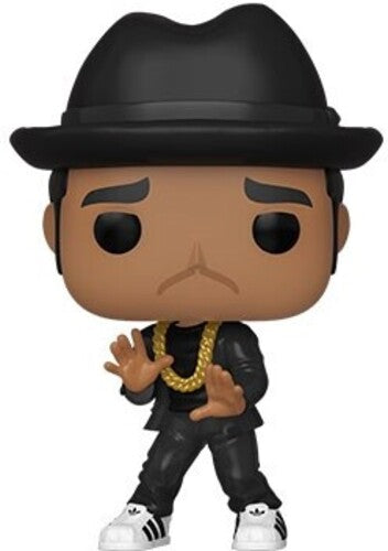 FUNKO POP! ROCKS: Run-DMC- RUN (Vinyl Figure)