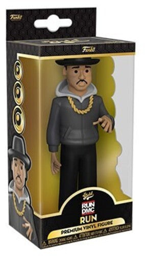 FUNKO VINYL GOLD 5: Run DMC- RUN (Vinyl Figure)