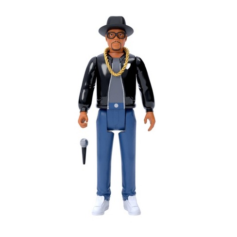 Super7 - Run DMC ReAction Figure Wave 1 - Darryl McDaniels (Collectible, Figure, Action Figure)