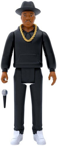 Super7 - RUN DMC ReAction Figures - Joseph Run Simmons (Collectible, Figure, Action Figure)