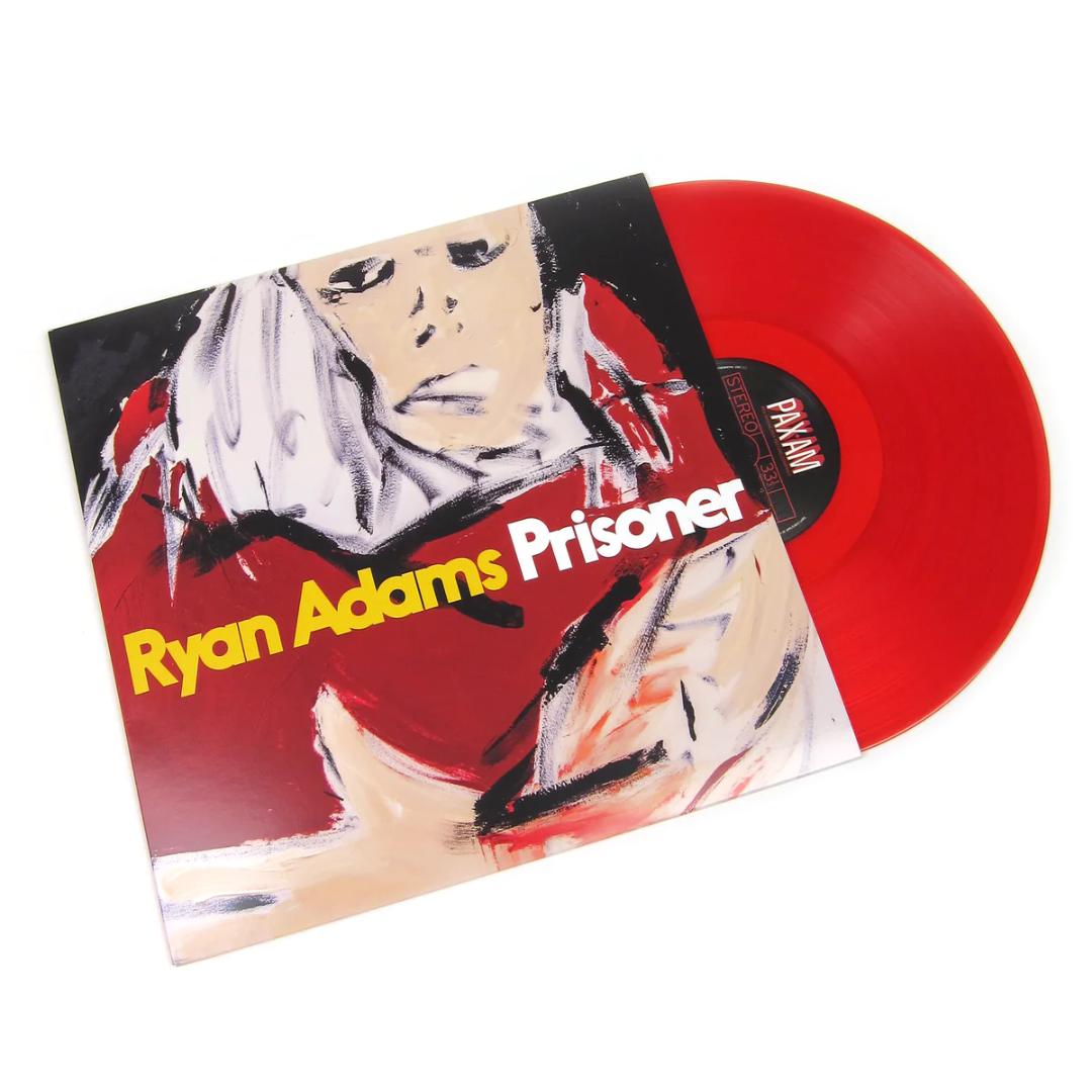 Prisoner (Indie Exclusive, Red Vinyl)