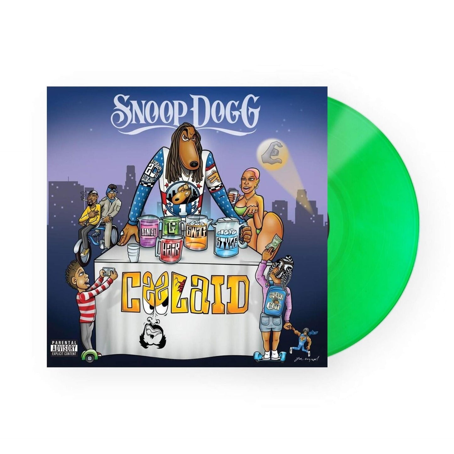 Coolaid - Snoop Dog RSD Vinyl