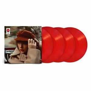 Red (Taylor's Version) [4 Red LP] Target