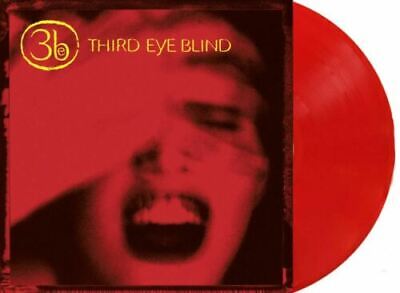 Red - Third Eye Blind Vinyl