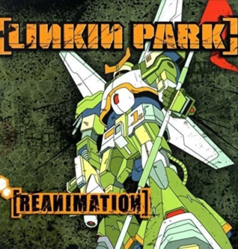 Reanimation - Linkin Park Vinyl