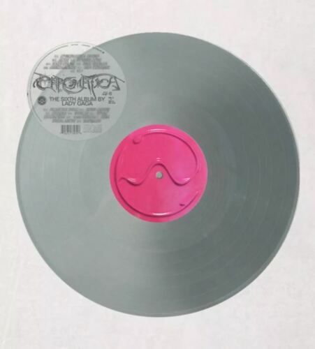 Chromatica - Lady Gaga Vinyl
