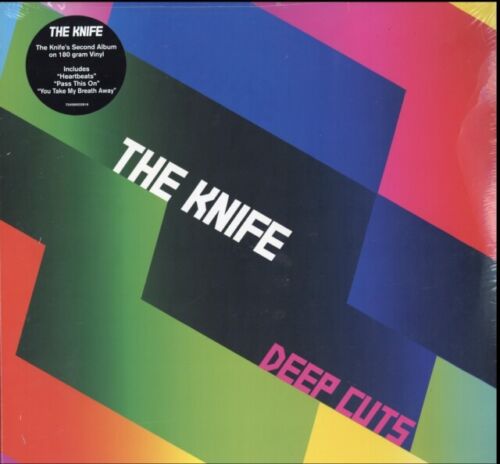 Deep Cuts - The Knife Vinyl
