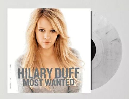 Most Wanted - Hilary Duff Vinyl