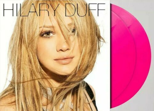 Hilary Duff Vinyl