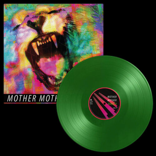 Eureka - Mother Mother Vinyl
