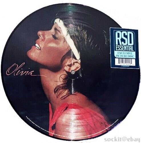 Physical - Olivia Newton-John Picture Disc Vinyl RSD