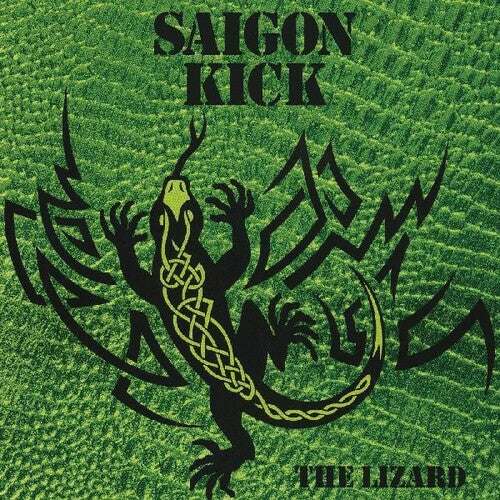 The Lizard (Black Vinyl)