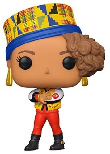 FUNKO POP! ROCKS: Salt-N-Pepa - Pepa (Vinyl Figure)