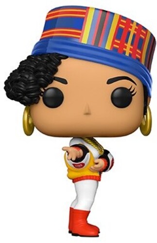 FUNKO POP! ROCKS: Salt-N-Pepa - Salt (Vinyl Figure)