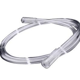Salter Labs 2040-40 Oxygen Tubing With 2 Standard Connectors 40'