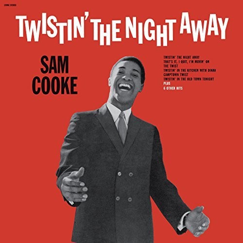 Twistin' The Night Away [Import]