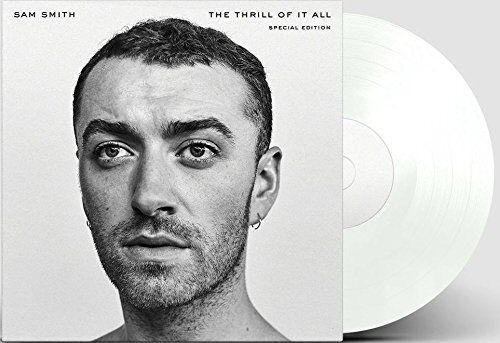 Thrill Of It All (Colored Vinyl, White) [Import]