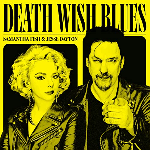 Death Wish Blues [LP]