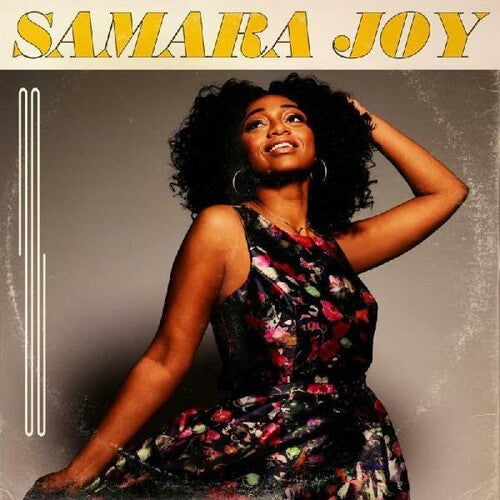 Samara Joy (Limited Edition, Deluxe Edition, Colored Vinyl, Orange) [Import]