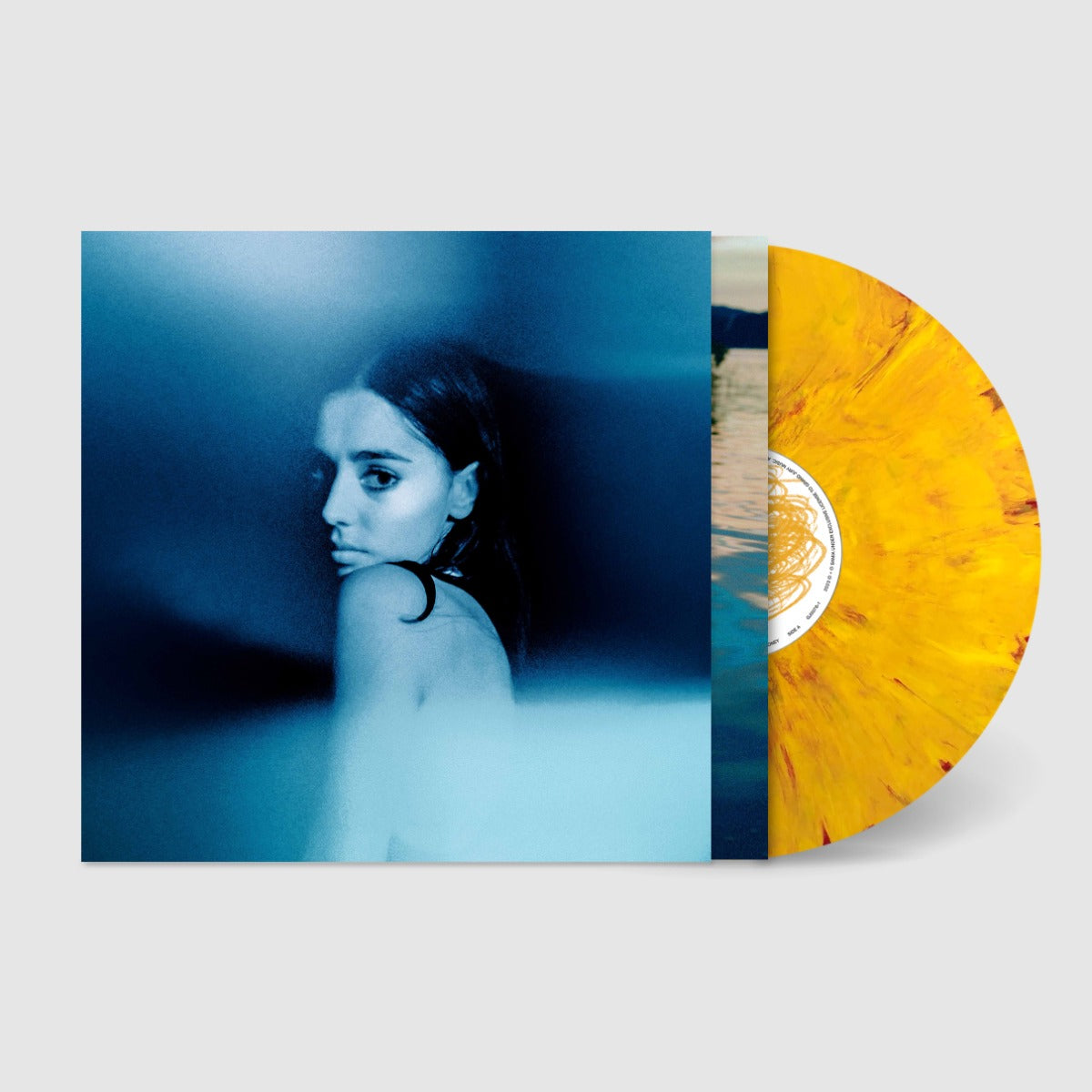 Honey (Colored Vinyl, Yellow)
