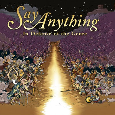 In Defense Of The Genre (180 Gram Vinyl) [Import] (2 Lp's)