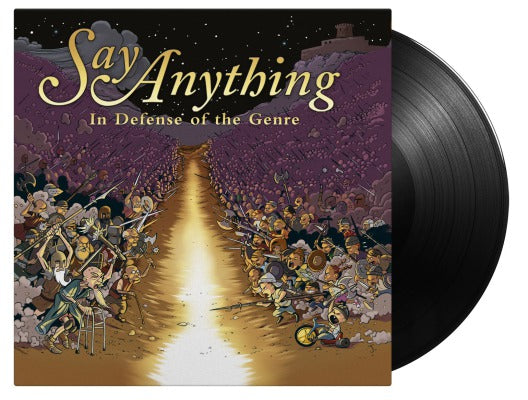 In Defense Of The Genre (180 Gram Vinyl) [Import] (2 Lp's)