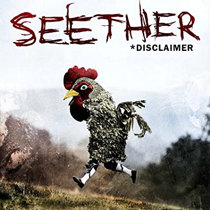 Disclaimer (20th Anniversary Deluxe Edition) (3 Lp's)