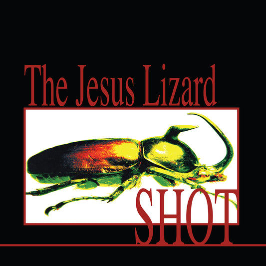 Shot (Limited Fire Orange With Black Streaks Vinyl Edition) (RSD11.25.22)
