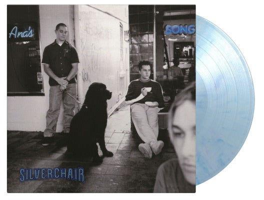 Ana's Song (Open Fire) (Limited Edition, 180 Gram Vinyl, Colored Vinyl, Blue, Purple) [Import]