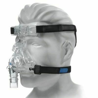 ComfortSelect Nasal Mask With Headgear Small Domestic 1007930